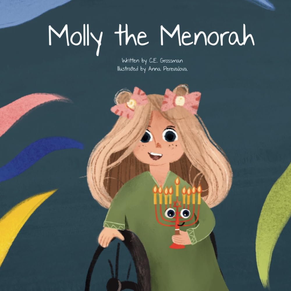 Perevalova - Molly The Menorah - New paperback or softback