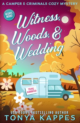 Kappes - Witness, Woods, & Wedding - New paperback or softback