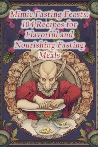 Wrap Zon - Mimic Fasting Feasts: 104 Recipes for Flavorful and Nourish