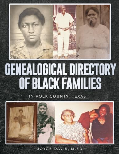 Davis M.Ed - Genealogical Directory of Black Families in Polk County,