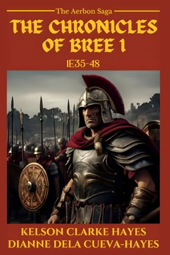 Dela Cueva-Hayes - Chronicles of Bree I: 1E35-48 - New paperback or so