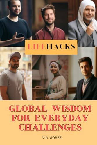 Gorr - LifeHacks: Global Wisdom for Everyday Challenges - New paperba