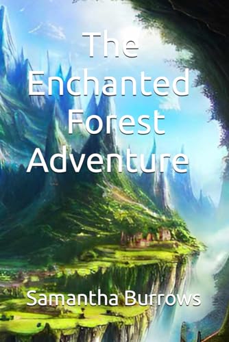 Burrows - Enchanted Forest Adventure - New paperback or softback