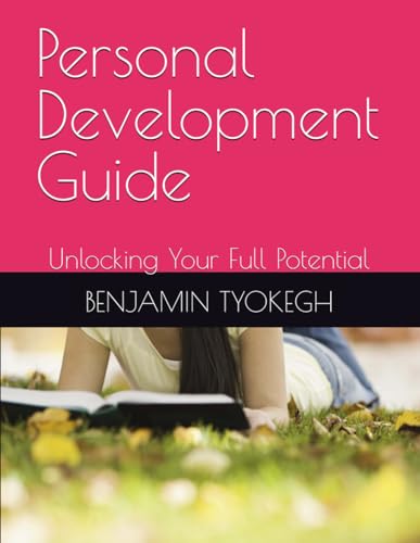 YOKEGH - Personal Development Guide Unlocking Your Full Potential - N