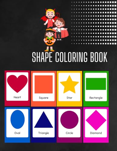 Nakrani - Shape Coloring Book Geometric Art - New paperback or softba