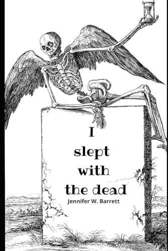 Barrett - I slept with the dead Zombie apocalypse - New paperback or