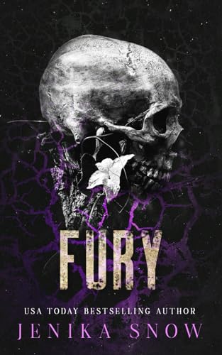 Snow - Fury (Bleeding Mayhem MC, 3) - New paperback or softback