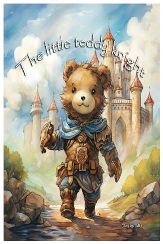 G - little teddy kniht - New paperback or softback