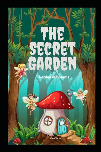 Victor - Secret Garden Garden of Dreams - New paperback or softback