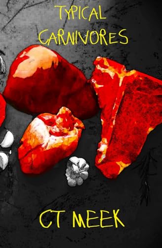 Meek - Typical Carnivores - New paperback or softback