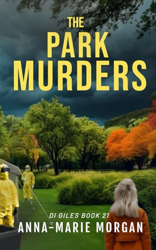Morgan - Park Murders DI Giles Book 21 - New paperback or softback