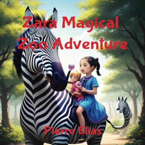Elias - Zara?s Magical Zoo Adventure Zara?s Magical Zoo Adventure - N
