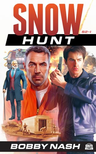 Hayes - Snow Hunt - New paperback or softback
