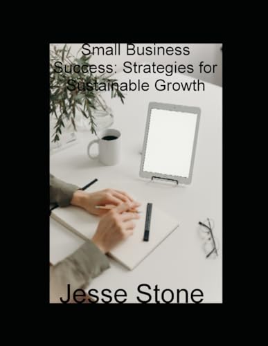 Ston - Small Business Success Strategies for Sustainable Growth - New