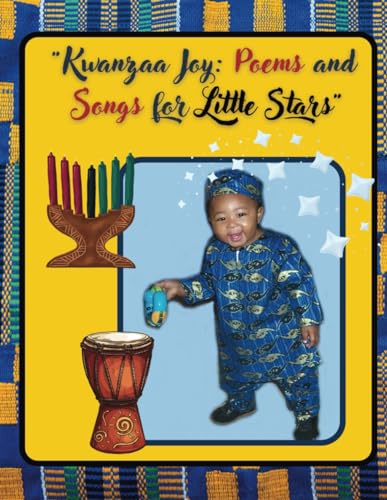 Georg - Kwanzaa Joy: Poems and Songs for "Little Stars" - New paperbac