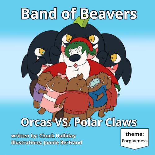 Bertrand - Band of Beavers Orcas VS. Polar Claws - New paperback or