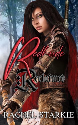 Starki - Redhude Reclaimed The Redhude Conspiracy - New paperback or