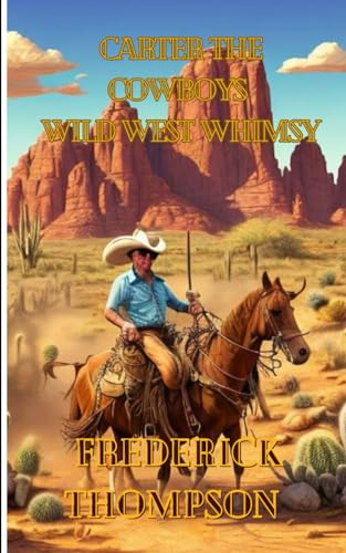 ompson - Carter the Cowboy's Wild West Whimsy - New paperback or softb