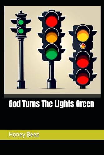 Beez - God Turns The Lights Green - New paperback or softback