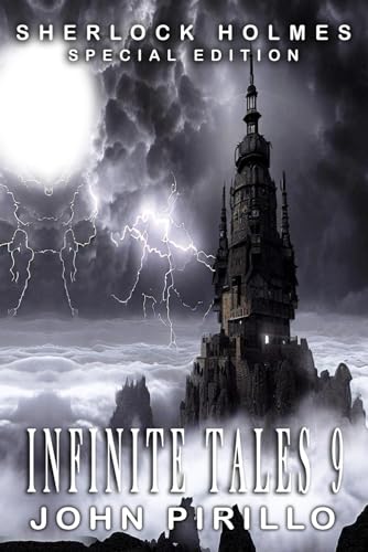 Pirillo - INFINITE TALES 9 - New paperback or softback
