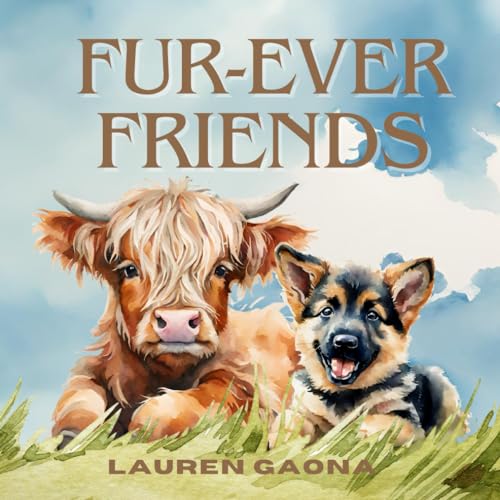 Gaona - Fur-ever Friends - New paperback or softback