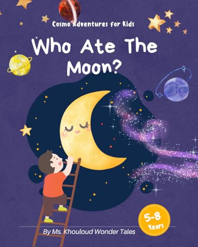 Wonder Tal - Who Ate The Moon? - New paperback or softback