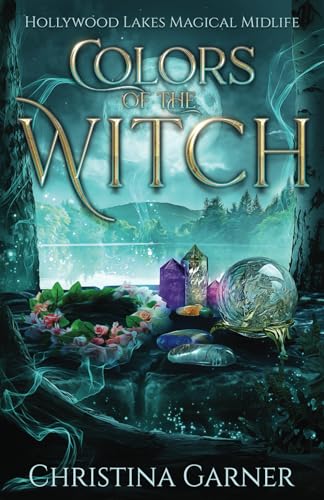 Garner - Colors of the Witch - New paperback or softback