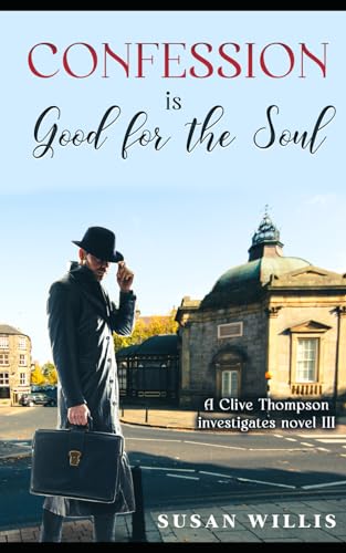 Willis - Confession is Good for the Soul : A Clive Thompson investigat