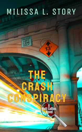 Story - Crash Conspiracy - New paperback or softback