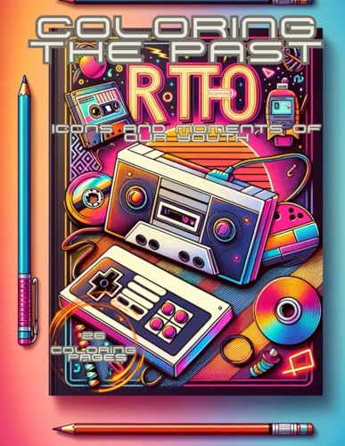 CARBONERO - Coloring the past Icons and moments from our youth - New