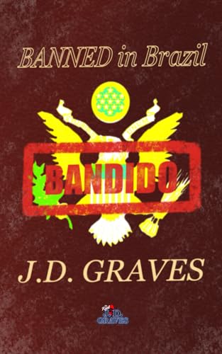 Graves - BANNED in Brazil - New paperback or softback