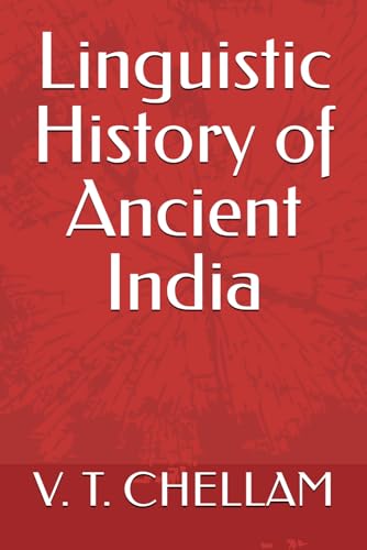 Natarajan - Linguistic History of Ancient India - New paperback or sof