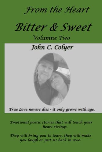Colyer - From the Heart Bitter Sweet Part 2 - New paperback or softba