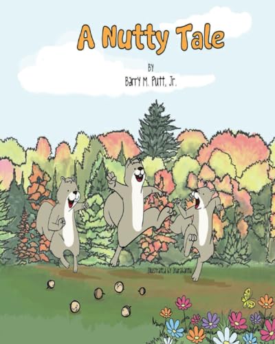 Putt Jr. - A Nutty Tale - New paperback or softback