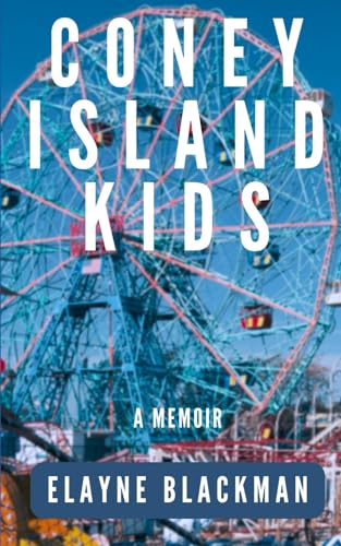 Blackman - Coney Island Kids - New paperback or softback
