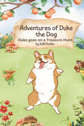 Dunkin - Adventures of Duke the Dog: Duke goes on a Treasure Hunt - Ne
