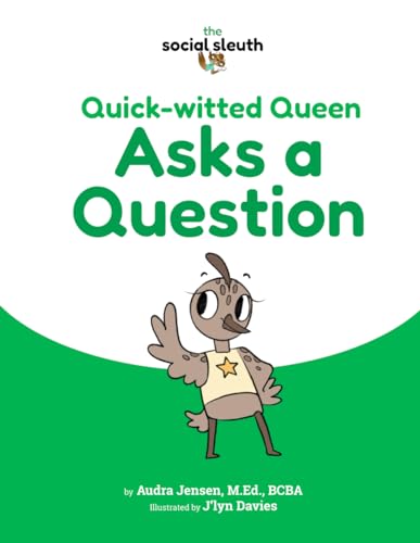 Davies - Quick-witted Queen Asks a Question - New paperback or softbac