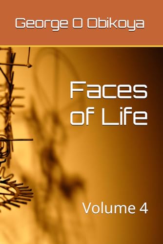 Obikoya - Faces of Life: Volume 4 - New paperback or softback