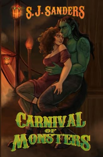 Sanders - Carnival of Monsters - New paperback or softback