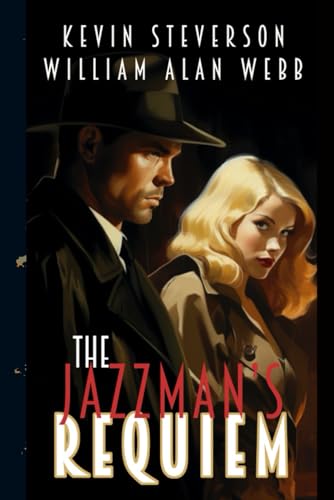 Steverson - Jazzman's Requiem and Blues, Booze and Bullets - New paper