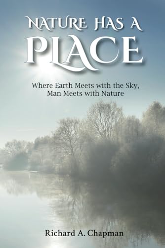 Chapman - Nature Has A Place Where Earth Meets with the Sky, Man Mee