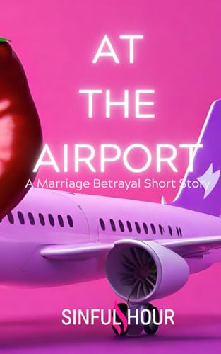 Hour - AT THE AIRPORT A marriage betrayal short story - New paperback