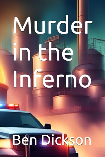 Dickson - Murder in the Inferno - New paperback or softback