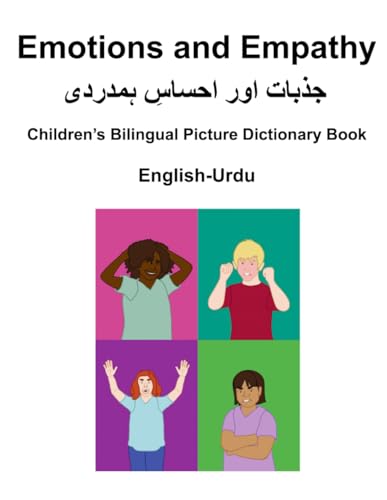 Carlson - English-Urdu Emotions and Empathy / Children's Bilingual Pic