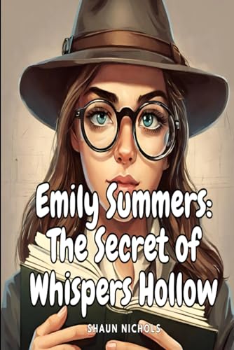 Nichols - Emily Summers The Secret of Whispers Hollow - New paperback