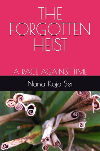 Sei - FORGOTTEN HEIST A RACE AGAINST TIME - New paperback or softback