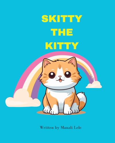 LELE - Skitty The Kitty - New paperback or softback