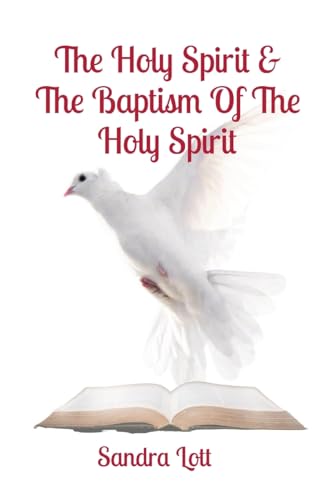 Lott - Holy Spirit & The Baptism Of The Holy Spirit - New paperback or