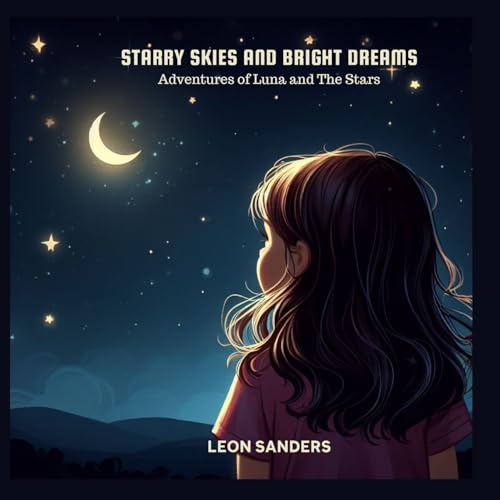 Sanders - Starry Skies and Bright Dreams - New paperback or softback