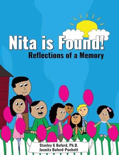 Buford - Nita is Found! - New paperback or softback